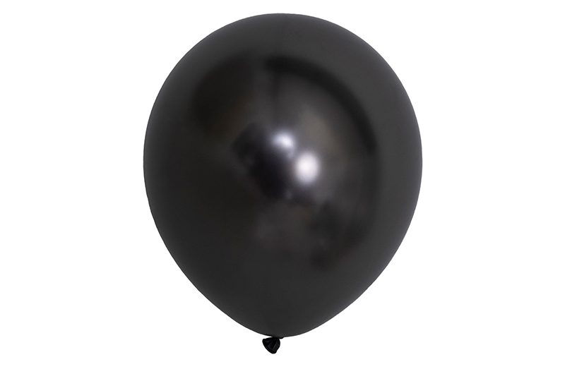 Nuovo palloncino color cromo